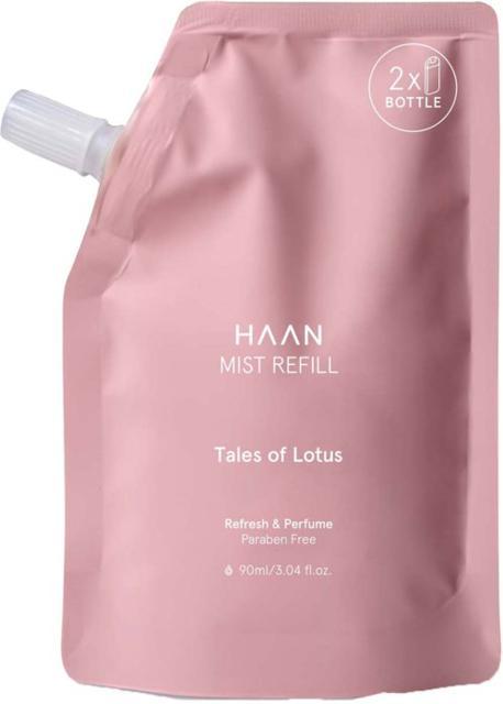 HAAN Tales of Lotus Face/Body Mist Refill Ansiktsmist 90 ml product image
