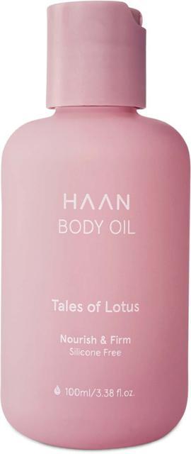 HAAN Body Oil Tales of Lotus 100 ml product image