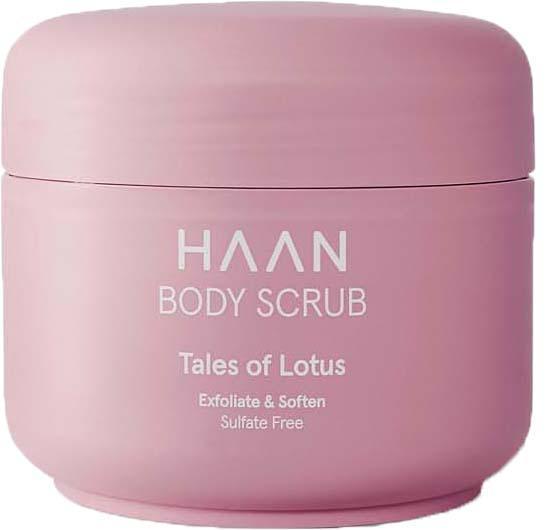 HAAN Tales of Lotus Body Scrub Scrub200 ml product image