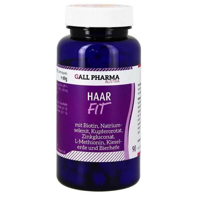 Haar Fit GPH Kapseln, 90 St Kapseln product image