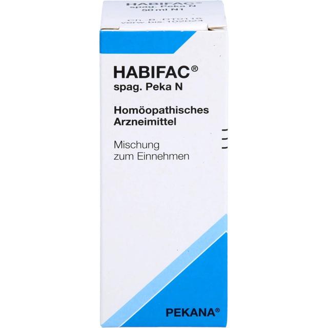 HABIFAC spag.Peka N Tropfen product image