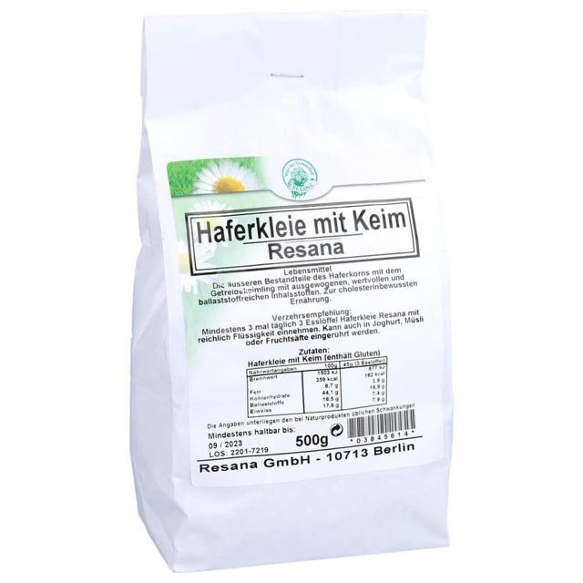 HAFERKLEIE mit Keim Resana product image