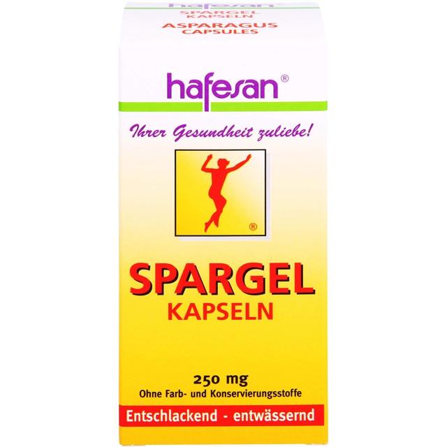 HAFESAN Spargel Kapseln product image