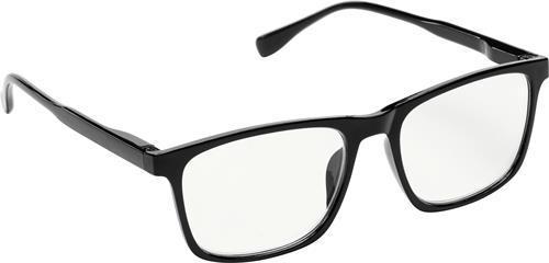 HAGA Blåljusläsglasögon Leksand Black +2,0, 1 st product image