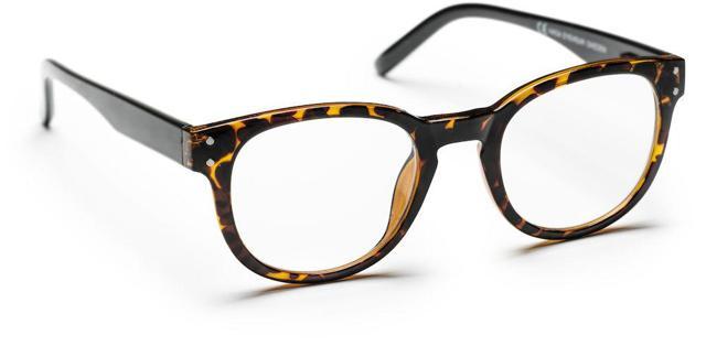 Lix by Haga Danderyd Havana/Black +3,0, 1 par product image