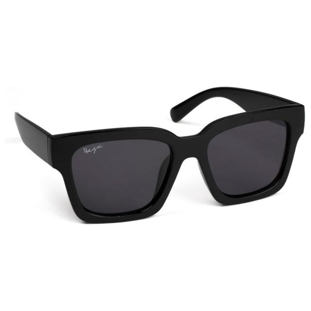 Haga Eyewear Brussel Polarized Black Grey lens product image
