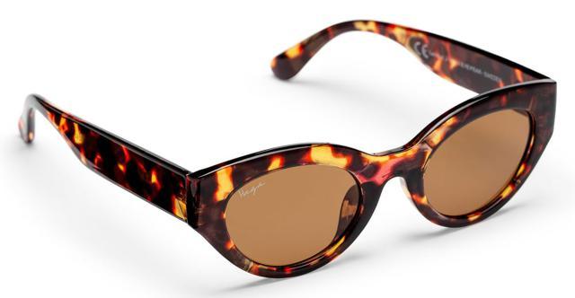 Haga Eyewear Casablanca Shiny Havana - Brown lens product image