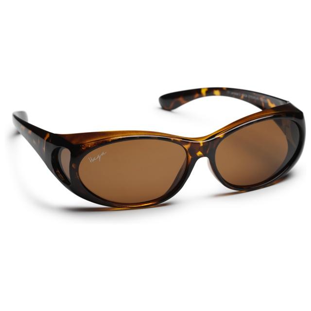 Haga Eyewear Gran Canaria OTG Polarized Havana product image