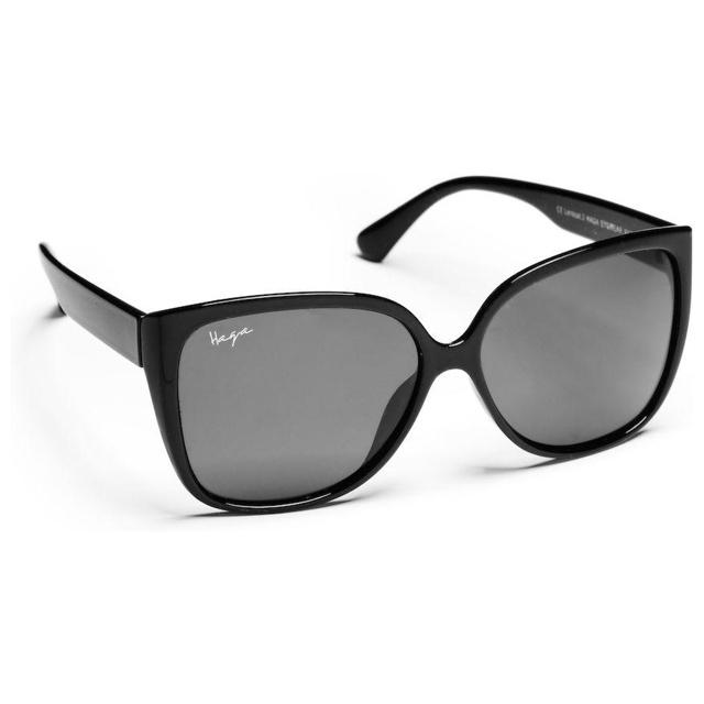 Haga Eyewear Milan Polarized Shiny Black product image