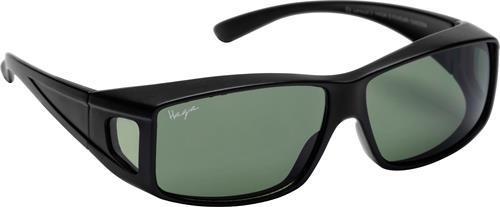 Haga Eyewear Tunis OTG Matt Black G15 lens product image