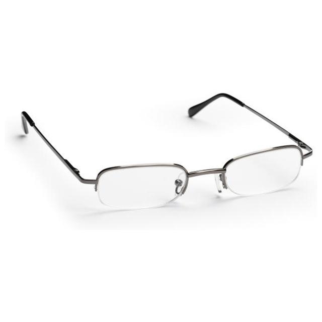 Lix läsglasögon Lund silvermetall +1,5, 1 st product image