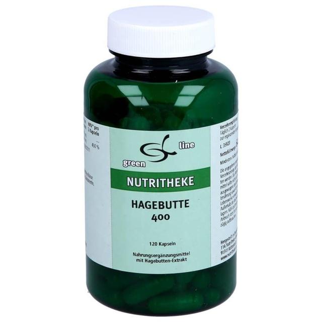 HAGEBUTTE 400 Kapseln product image