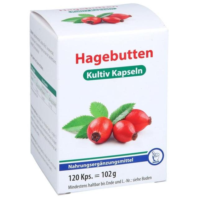 HAGEBUTTEN KULTIV Kapseln product image