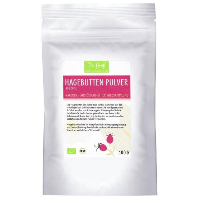 HAGEBUTTEN PULVER Bio product image