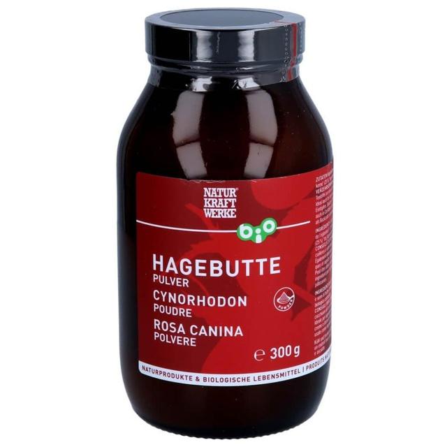 HAGEBUTTEN PULVER Bio product image