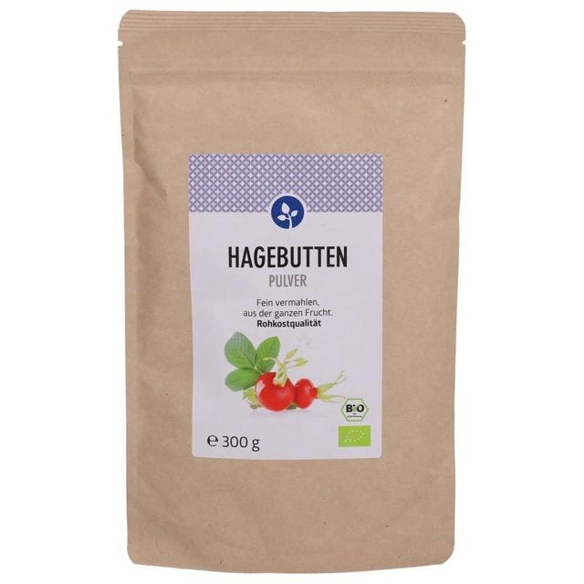 HAGEBUTTEN PULVER Bio product image