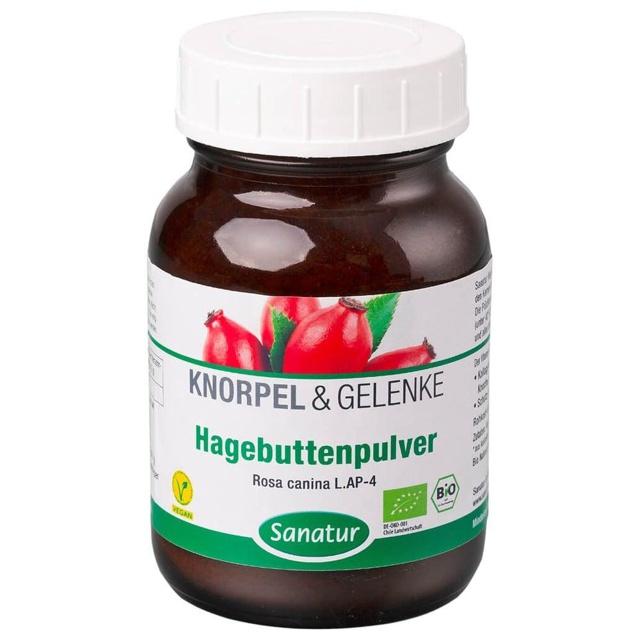 HAGEBUTTEN PULVER Rosa canina L.AP-4 product image