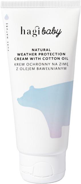 Hagi Baby Weather protection cream, 50 ml product image
