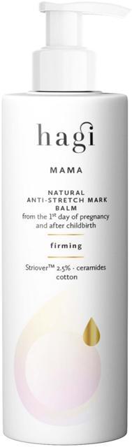 Hagi Mama Natural Anti-Stretch Mark Balm 200 ml product image