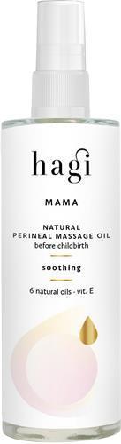 Hagi Mama Natural Oil For Perineal Massage 100 ml product image