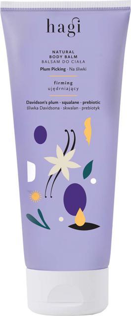 Hagi Body Balm Plum Picking Firming 200 ml product image