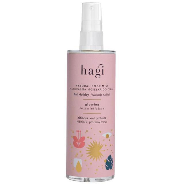 Hagi Natural Body Mist Bali Holiday 100 ml product image