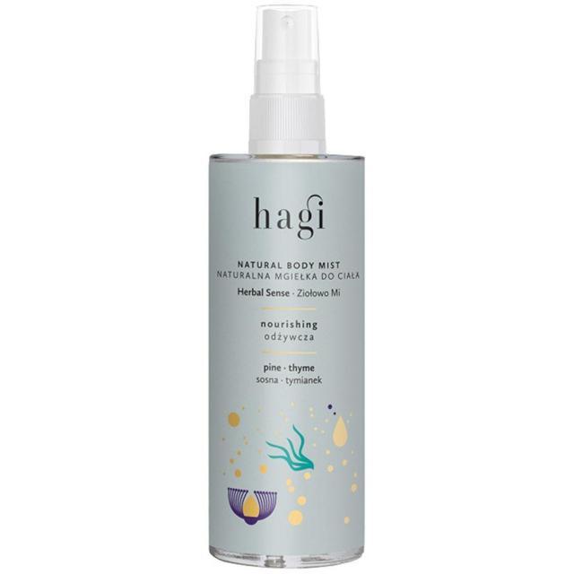 Hagi Natural Body Mist Herbal Sense 100 ml product image