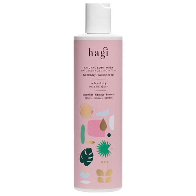 Hagi Natural Body Wash Bali Holiday 300 ml product image
