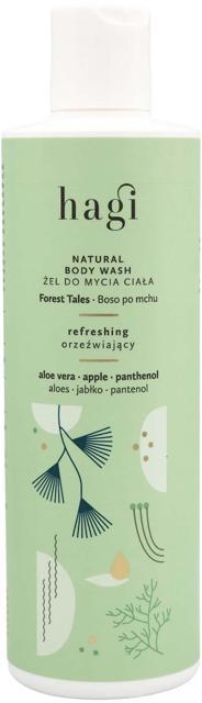 Hagi NATURAL BODY WASH FOREST TALES, 300 ml product image