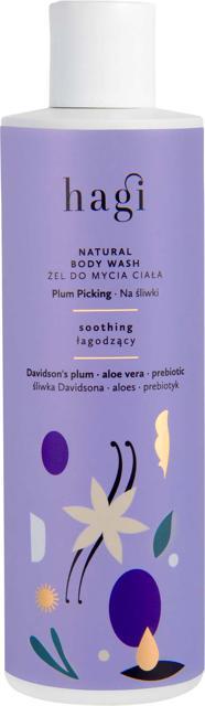 Hagi Natural Body Wash Plum Picking 300 ml product image