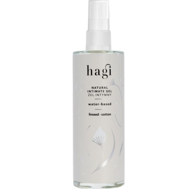Hagi Natural Intimate Gel 100 ml product image