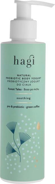 Hagi NATURAL PREBIOTIC BODY YOGURT FOREST TAL, 200 ml product image
