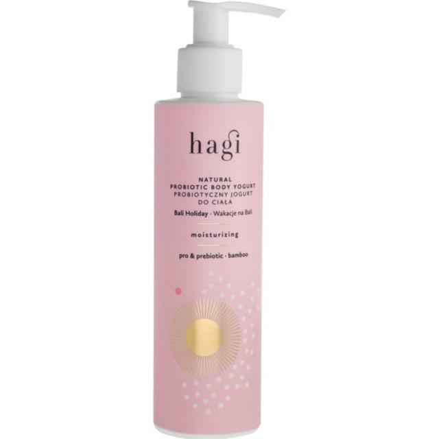 Hagi Natural Probiotic Moisturizing Body Yogurt Bali Holiday 200 ml product image