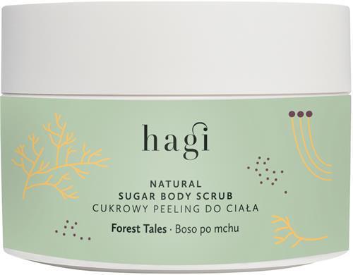 Hagi NATURAL SUGAR BODY SCRUB FOREST TALES, 200 ml product image