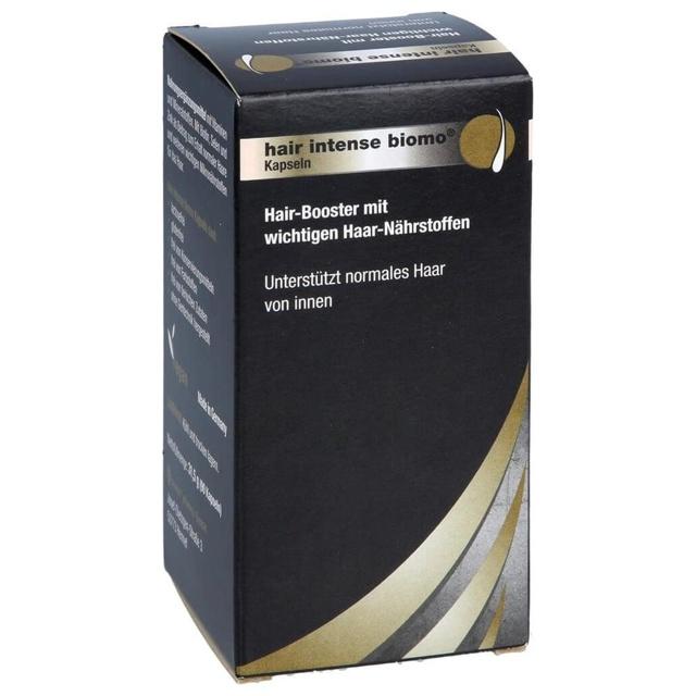 HAIR INTENSE biomo Kapseln product image