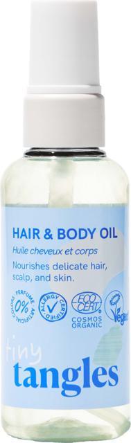 Hairlust Tiny Tangles Hair & Body Oil, 75 ml product image