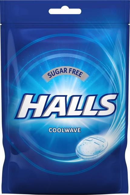 Halls Original sugarfree 65 g product image