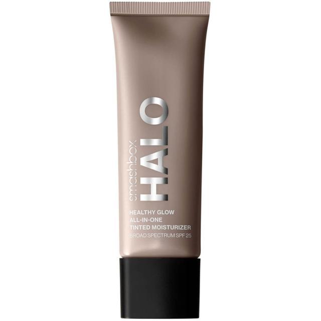 Smashbox Halo Healthy Glow All-In-One Tinted Moisturizer SPF25 Deep Rich Neutral product image
