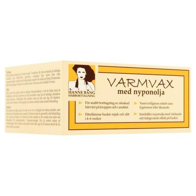 Hanne Bang Hanne Bang Hårborttagning Varmvax product image