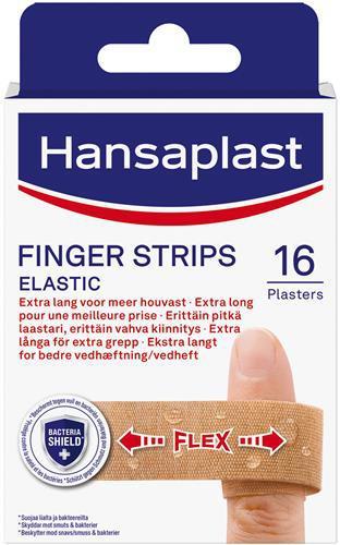 Hansaplast Elastic Finger Strips 16 st product image