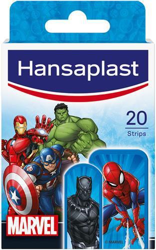 Hansaplast Marvel Kids 20 Strips product image