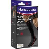 HANSAPLAST Sport Compression Socks Gr.M product image