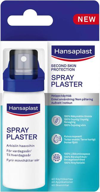 Hansaplast Sprayplåster, 40 ml product image