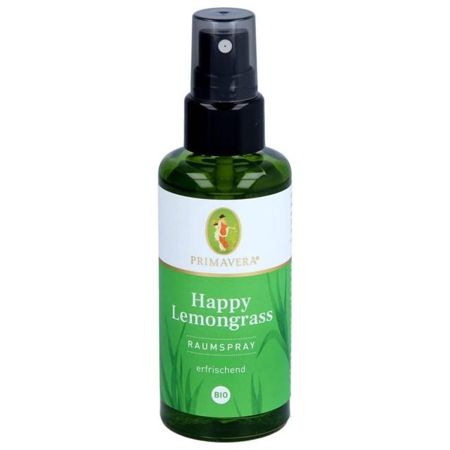 HAPPY LEMONGRASS Raumspray Bio product image