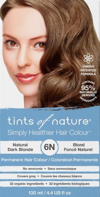 Hårfärg Natural Dark Blonde 6N product image