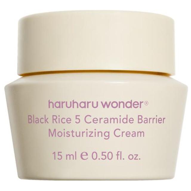 haruharu wonder Black Rice 5 Ceramide Barrier Moisturizing Cream Mini 15 ml product image