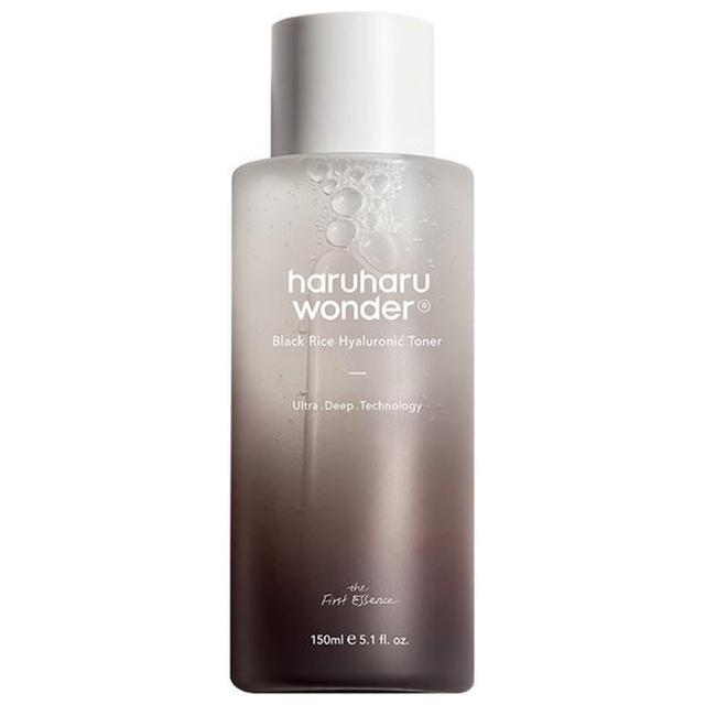 Haruharu Wonder Black Rice Hyaluronic Toner 150ml product image