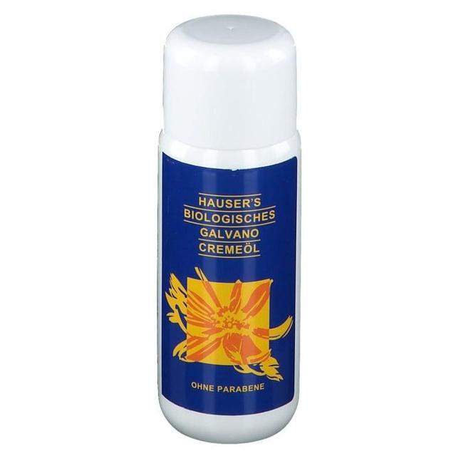 HAUSERS biologisches Galvano Cremeöl product image