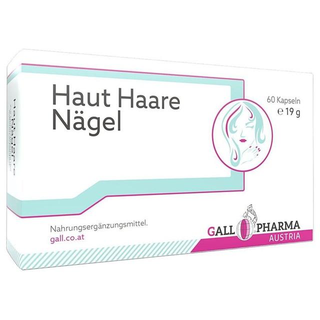 HAUT-HAARE-NÄGEL GPH Kapseln product image