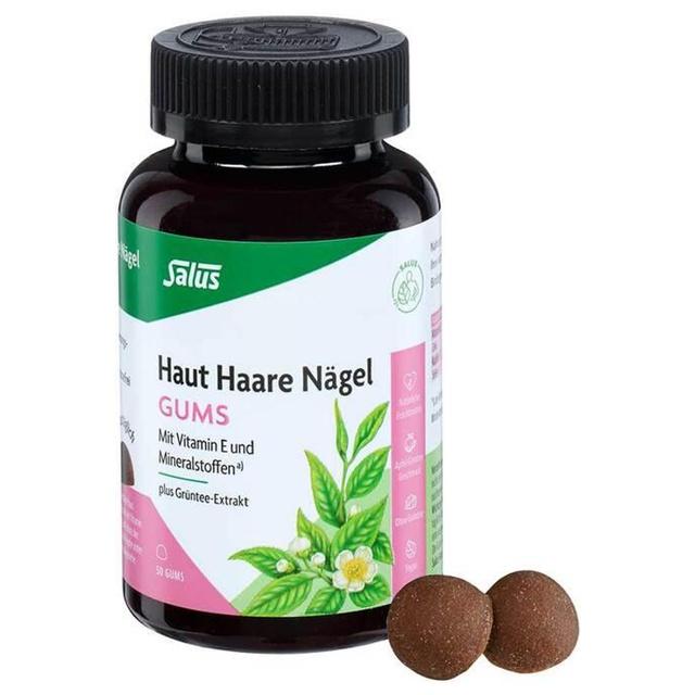 Haut Haare Nägel Gums, 50 St Kaudragees product image